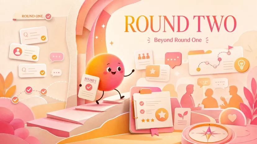 2nd Interview Questions: What Changes After Round One