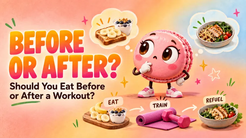 Eat Before or After Workout Nutrition Guide Discover whether to eat before or after workout sessions to maximize training and effectively refuel your body.