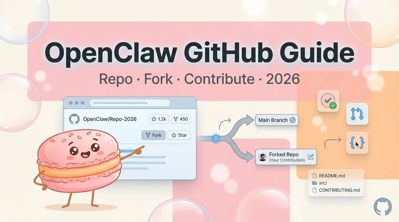 OpenClaw GitHub Repository: What's Inside, How to Fork, and Contribute ...