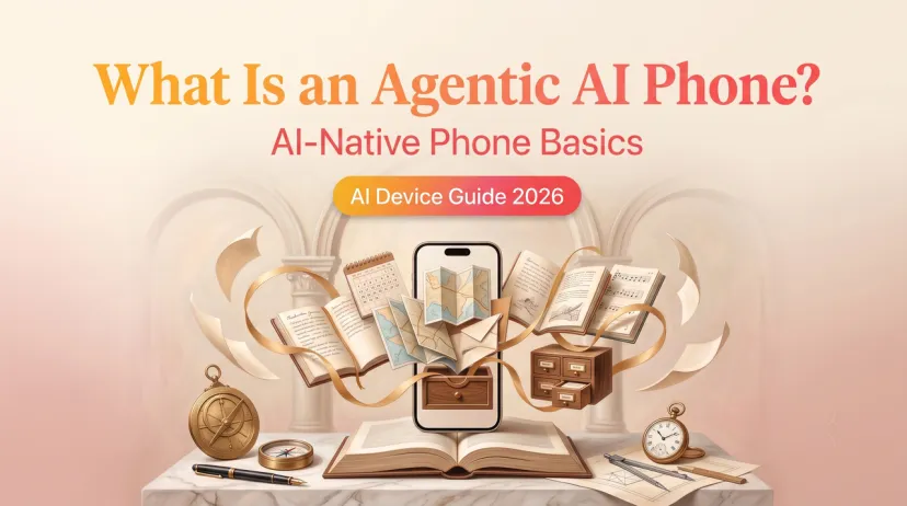 What Is an Agentic AI Phone? 2026 Guide Explore the core concepts of an agentic AI phone and discover how this AI-native device technology is shaping 2026.