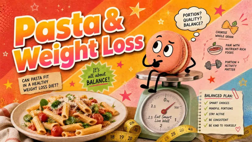 Is Pasta Healthy for Weight Loss? A Balanced Answer Is Pasta Healthy for Weight Loss? A Balanced Answer
