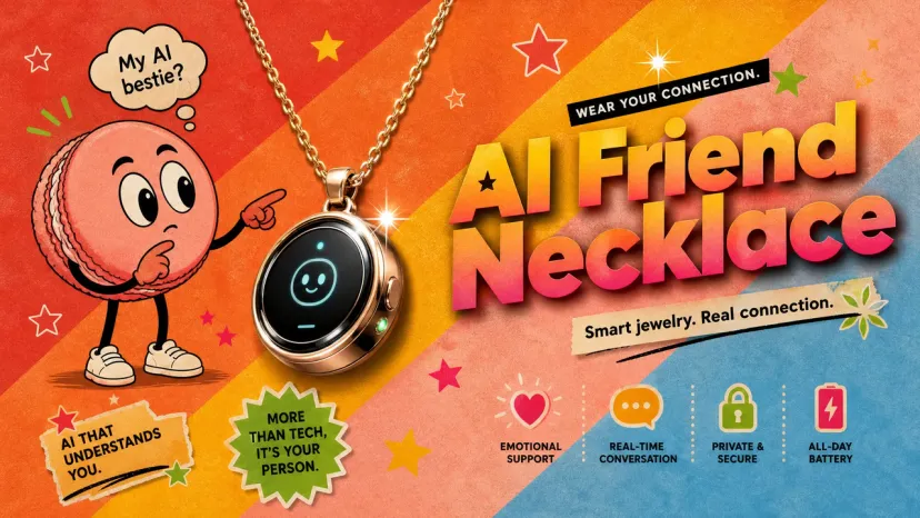 AI Friend Necklace: What to Check Before You Wear One AI Friend Necklace: What to Check Before You Wear One
