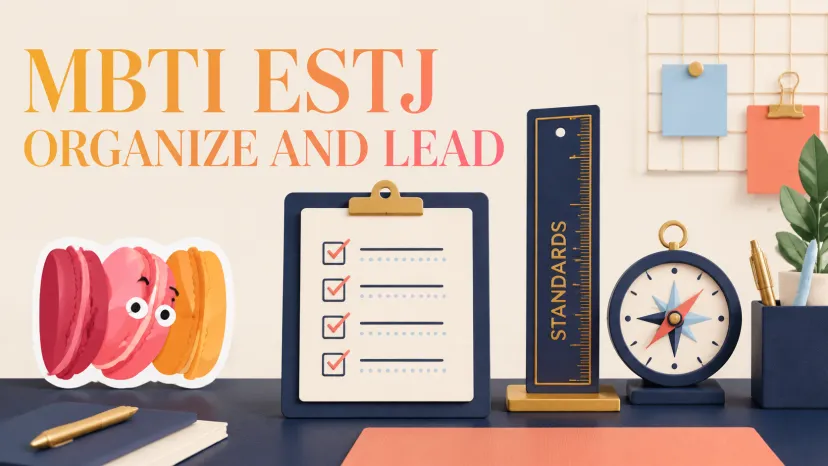ESTJ