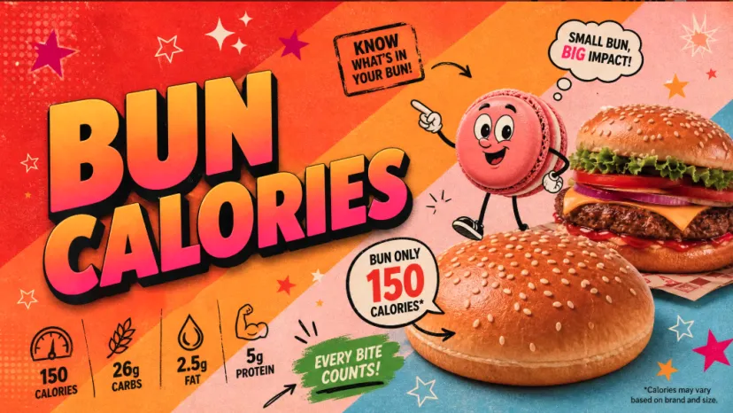 Hamburger Bun Calorie Count in a Burger Meal Hamburger Bun Calorie Count in a Burger Meal