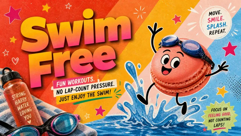 Swimming Workouts for Weight Loss Without Lap-Count Pressure Swimming Workouts for Weight Loss Without Lap-Count Pressure