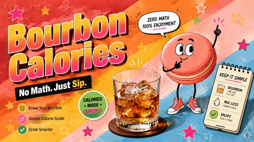 Bourbon Calorie Count Without Drink Math Bourbon Calorie Count Without Drink Math