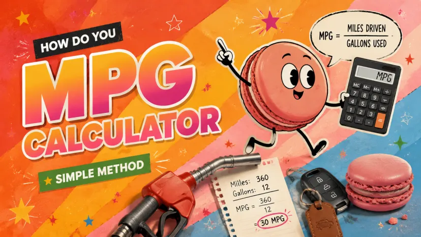 How Do You Calculate Your MPG? Simple Method How Do You Calculate Your MPG? Simple Method