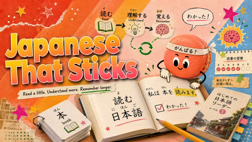 Japanese Language Reading Practice That Actually Sticks Japanese Language Reading Practice That Actually Sticks