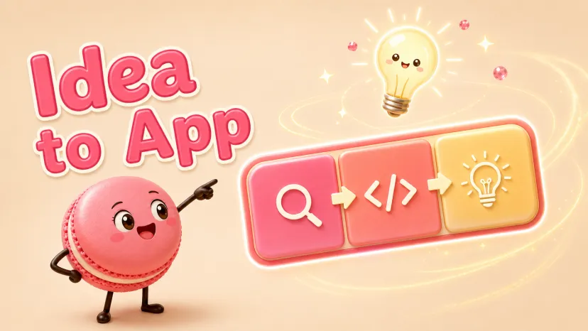 How Do I Get AI to Build an App from My Idea?