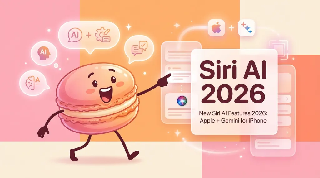 New Siri AI Features 2026: What Apple + Gemini Means for iPhone Users
