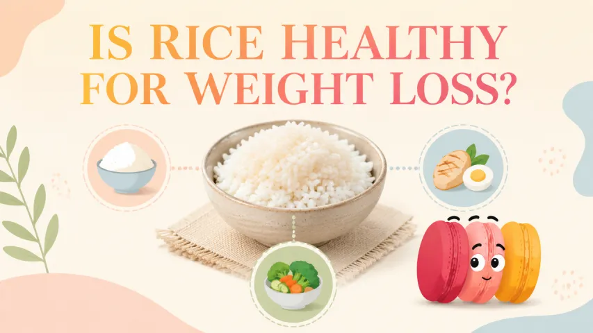 Is Rice Healthy for Weight Loss? A Practical Answer