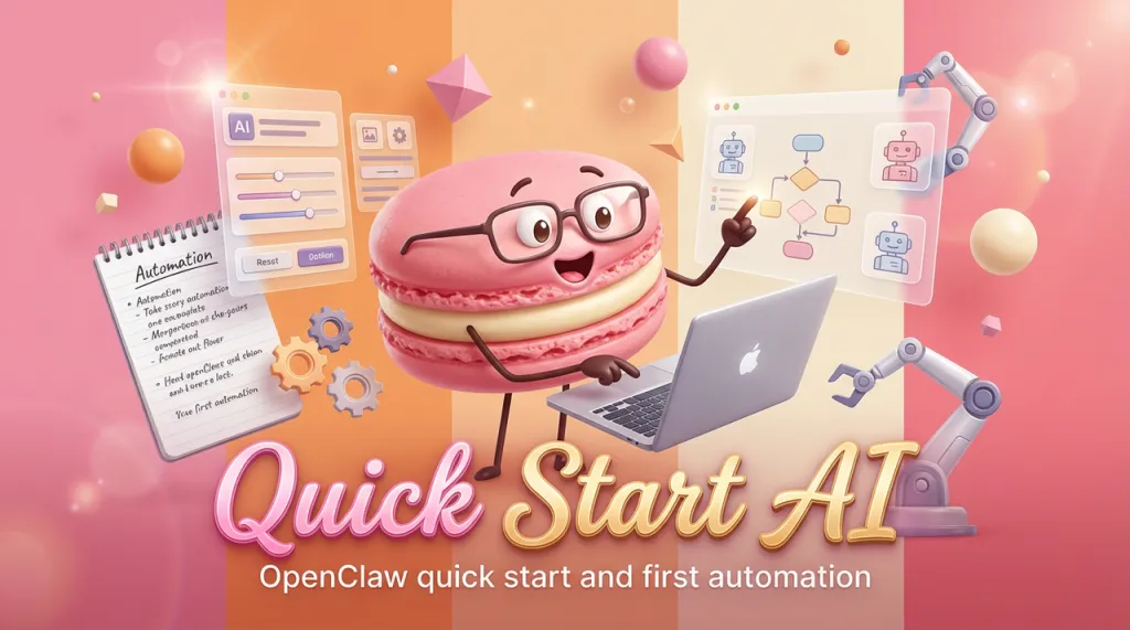 OpenClaw Quick Start: Install + Run Your First Automation in 10 Minutes