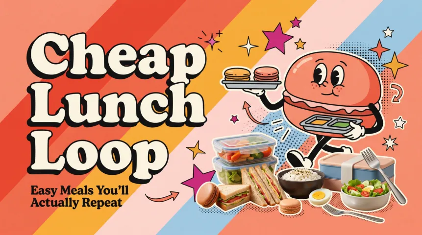 Cheap Lunch Ideas That Are Easy to Repeat
