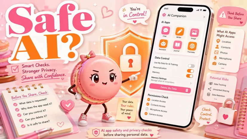 How Do I Know If an AI App Is Safe to Use?