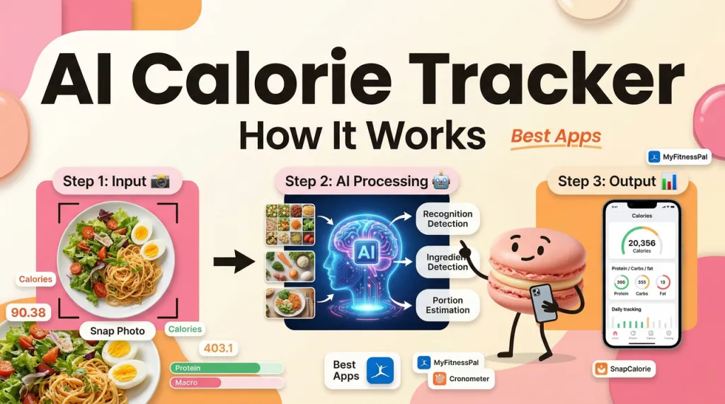 AI Calorie Tracker: How It Works and Best Options