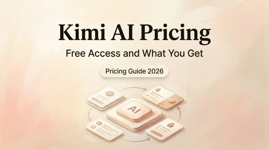 Is Kimi AI Free? Pricing, Access, and What You Get in 2026