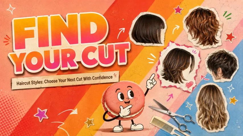 Haircut Styles: Choose Your Next Cut With Confidence