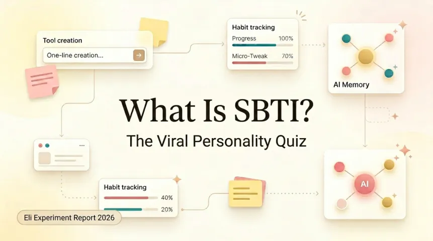 What Is SBTI? The Viral Personality Quiz