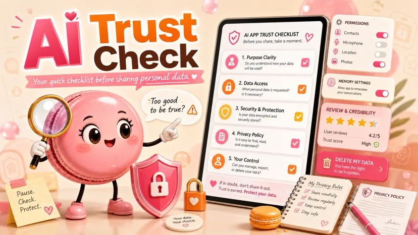 What Should I Check Before Trusting a New AI App?