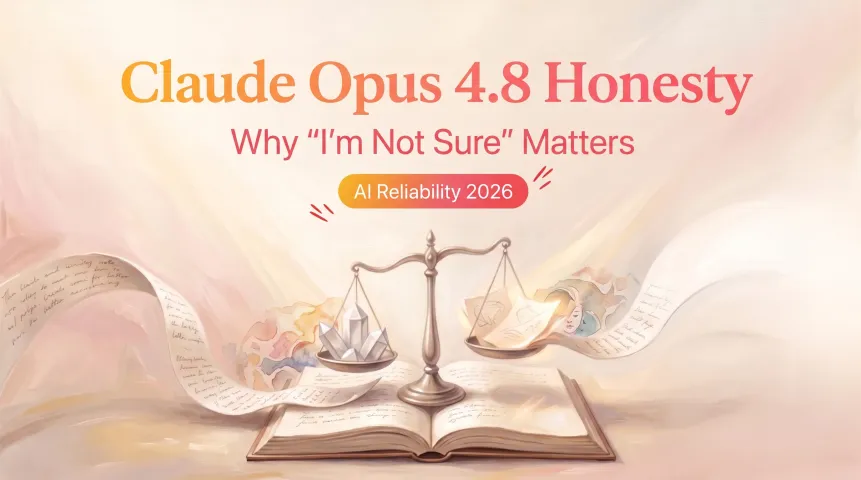 Claude Opus 4.8 Honesty: Why "I'm Not Sure" Matters