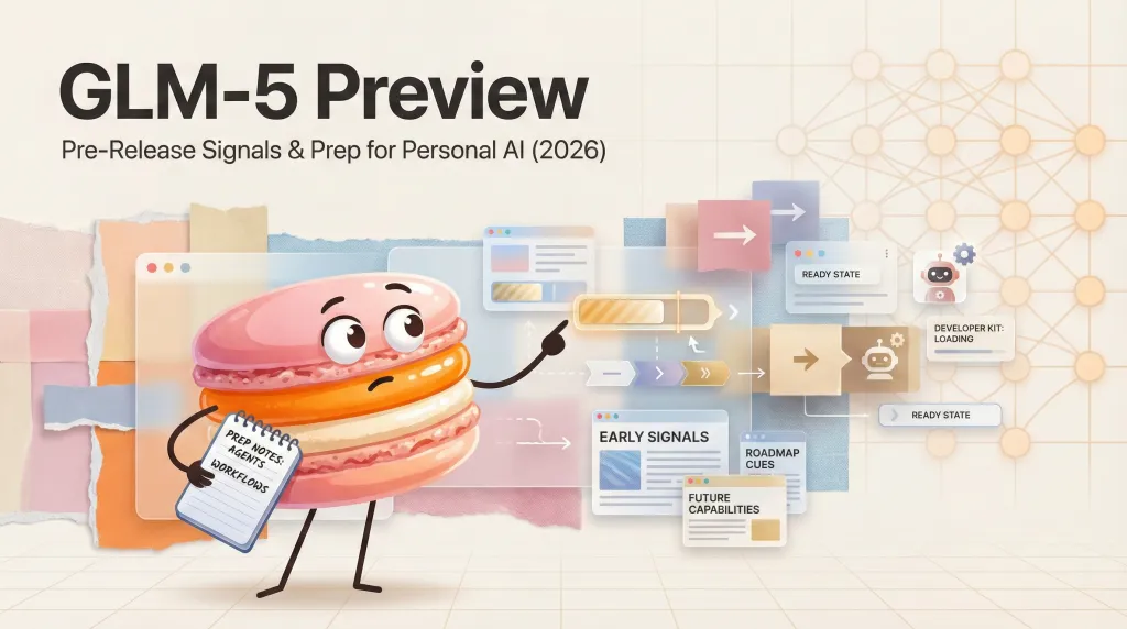 What Is GLM-5? Pre-Release Signals & Prep for Personal AI (2026)