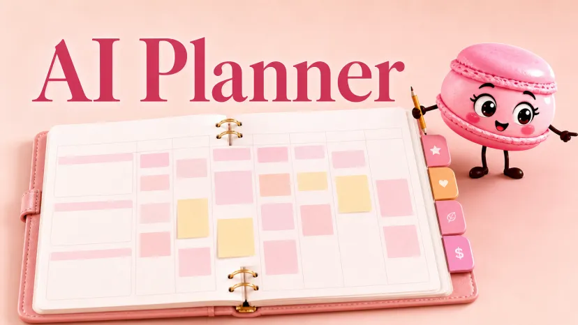 Can AI Build a Personalized Planner App for Me?