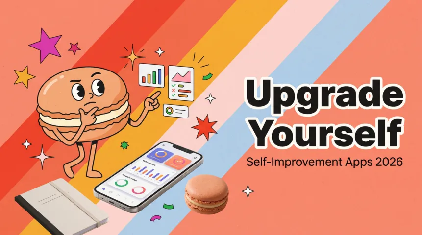 Self Improvement App: What to Look for in 2026