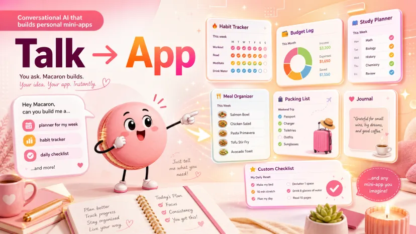 Is There an AI That Builds Apps Just from Talking to It?