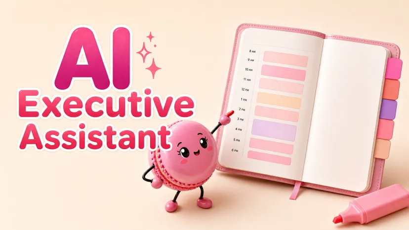 What Is an AI Executive Assistant?