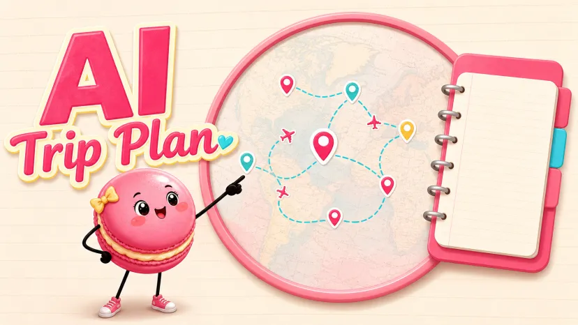 Can AI Build Me a Personalized Travel Itinerary?