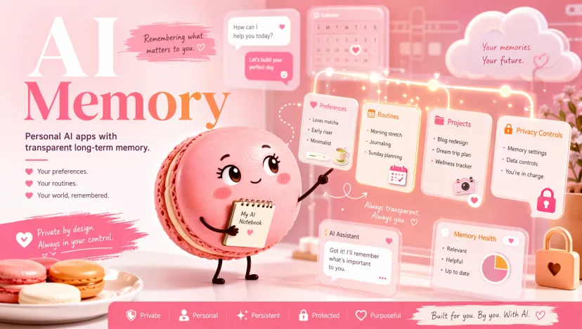 What Personal AI Apps Actually Remember You Long-term?