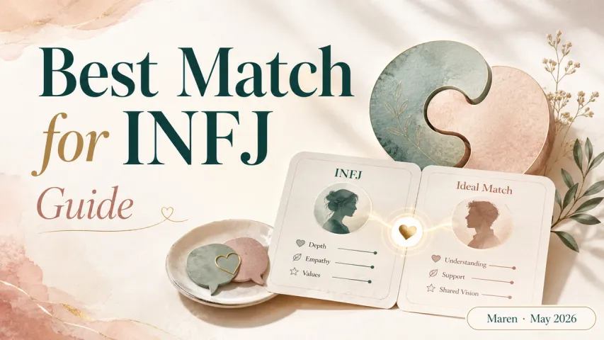 Best Match for INFJ Guide