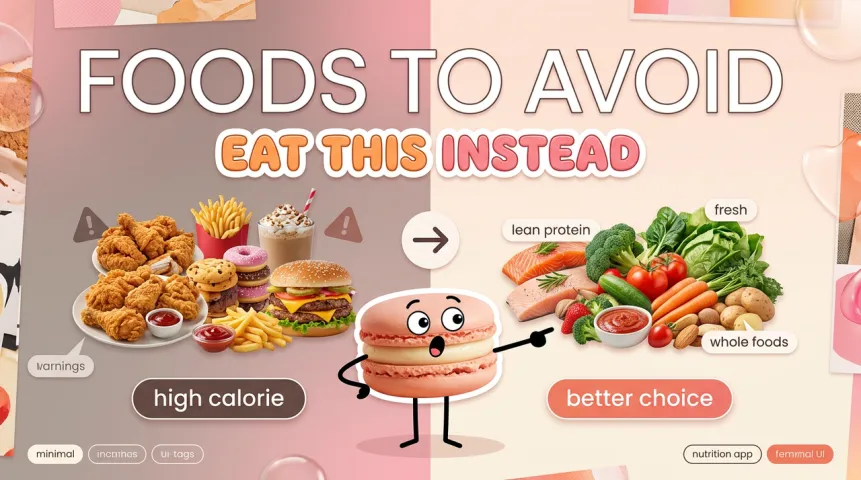 Foods to Avoid for Weight Loss — and What to Do Instead