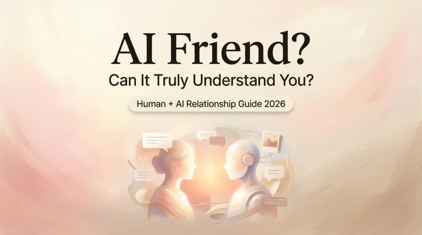 Can AI Be a Friend That Truly Understands You?