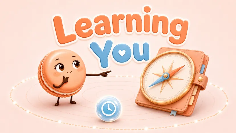 How Long Does It Take an AI Assistant to Learn About You?