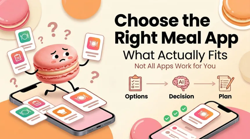 Meal Planning Apps: How to Choose the Right One
