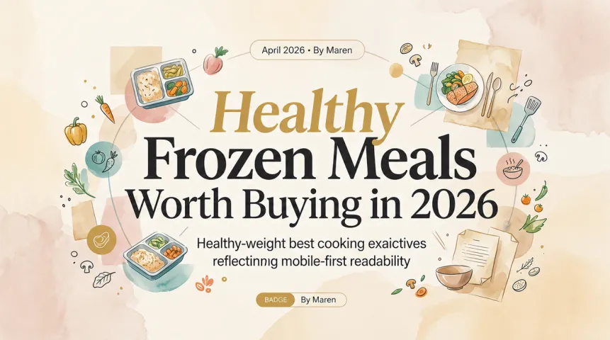 Healthy Frozen Meals Worth Buying in 2026
