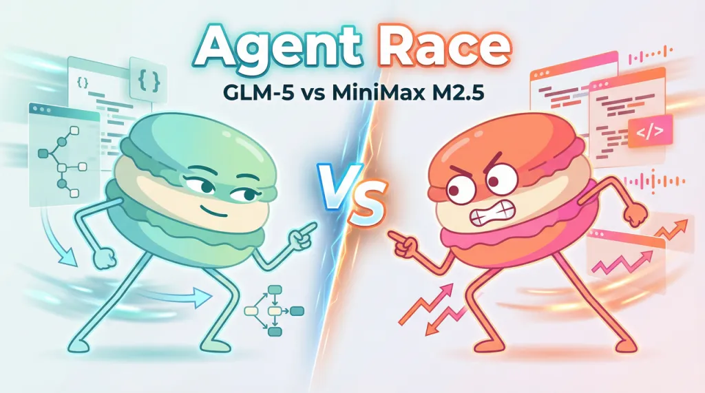 GLM-5 vs MiniMax M2.5: Coding & Agent Race Begins (2026)