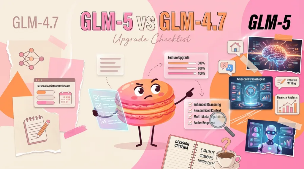 GLM-5 vs GLM-4.7: Upgrade Checklist for Personal Agents