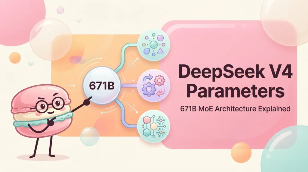 DeepSeek V4 Parameters: 671B MoE Architecture Explained