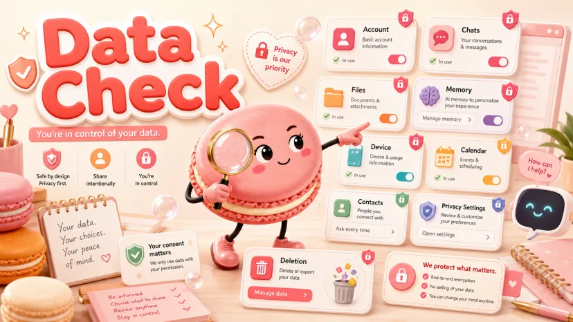 What Personal Data Does an AI Assistant App Collect?