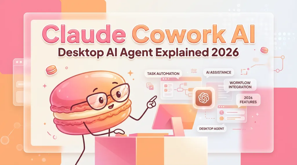 What Is Claude Cowork? Anthropic's Desktop AI Agent Explained (2026)