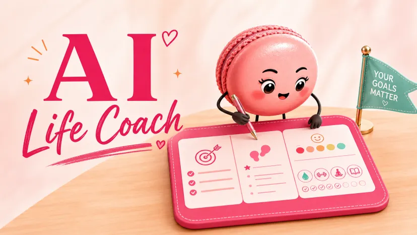 What Is an AI Life Coach App?