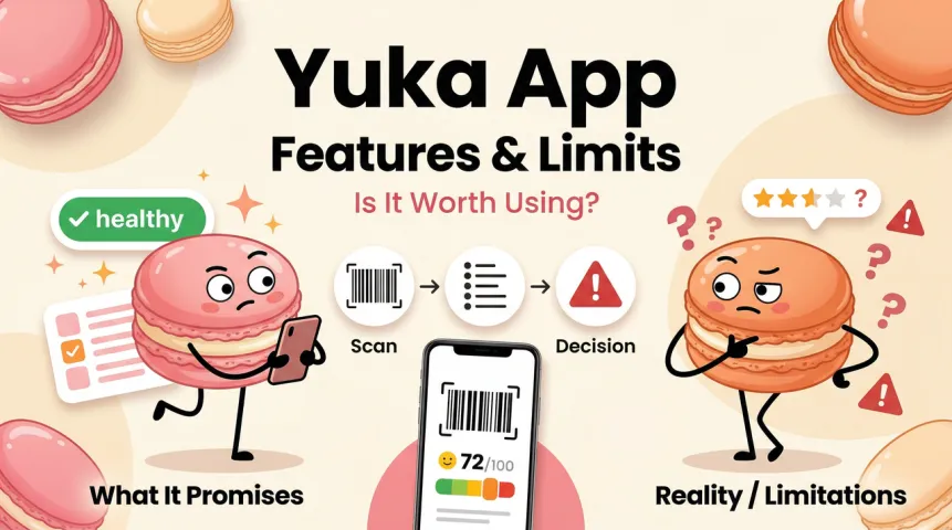 What Is the Yuka App? Features, Limits & Who It's For
