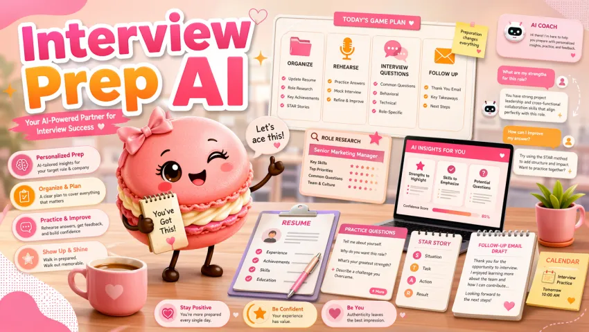 Can AI Help Me Prepare for a Job Interview