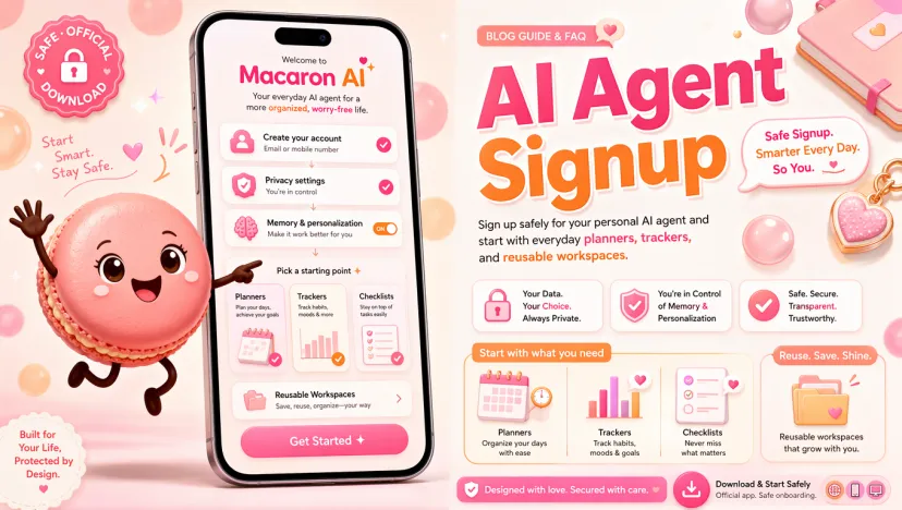How Do I Sign up for a Personal AI Agent App?