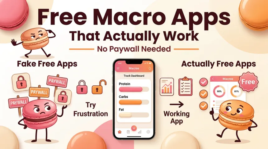 Best Free Macro Tracking Apps That Actually Work