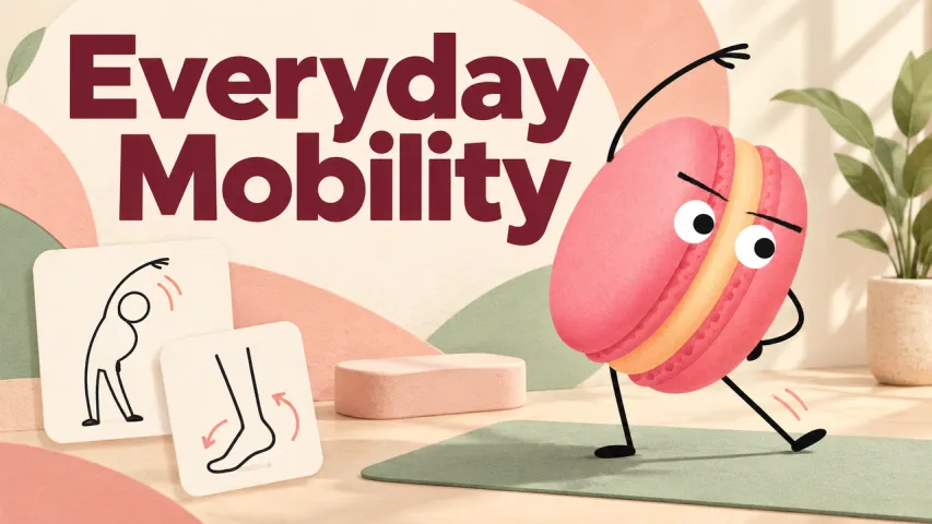 Best Exercises for Mobility and Easier Daily Movement