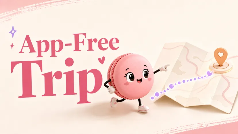 Can an AI Agent Help Me Plan a Trip Without an App? Can an AI Agent Help Me Plan a Trip Without an App?