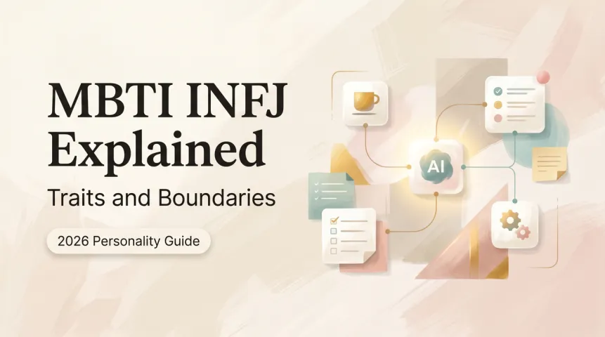 MBTI INFJ Explained: Traits and Boundaries